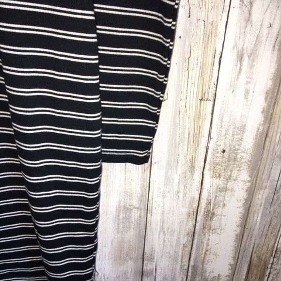 Wild Fable Striped Fitted Dress - Picture 3 of 4